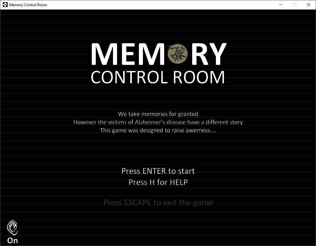 Memory Room (itch) - кадр 2