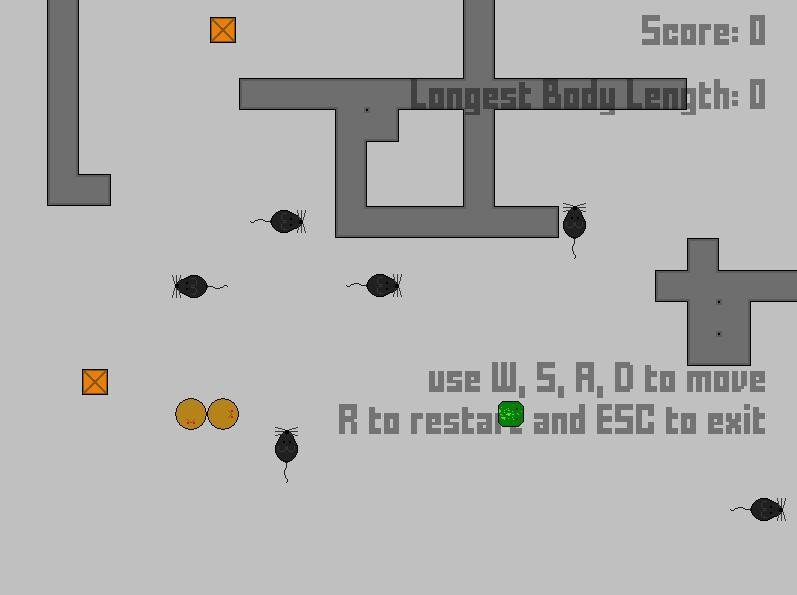 Snake (chuckeles) (itch) - кадр 1