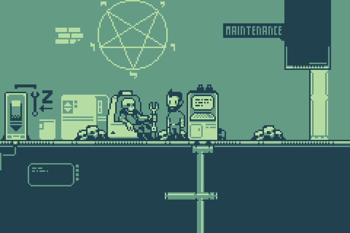 Debug Quest (itch) - кадр 1