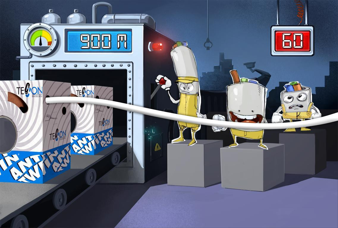 Cable Swiper - кадр 1