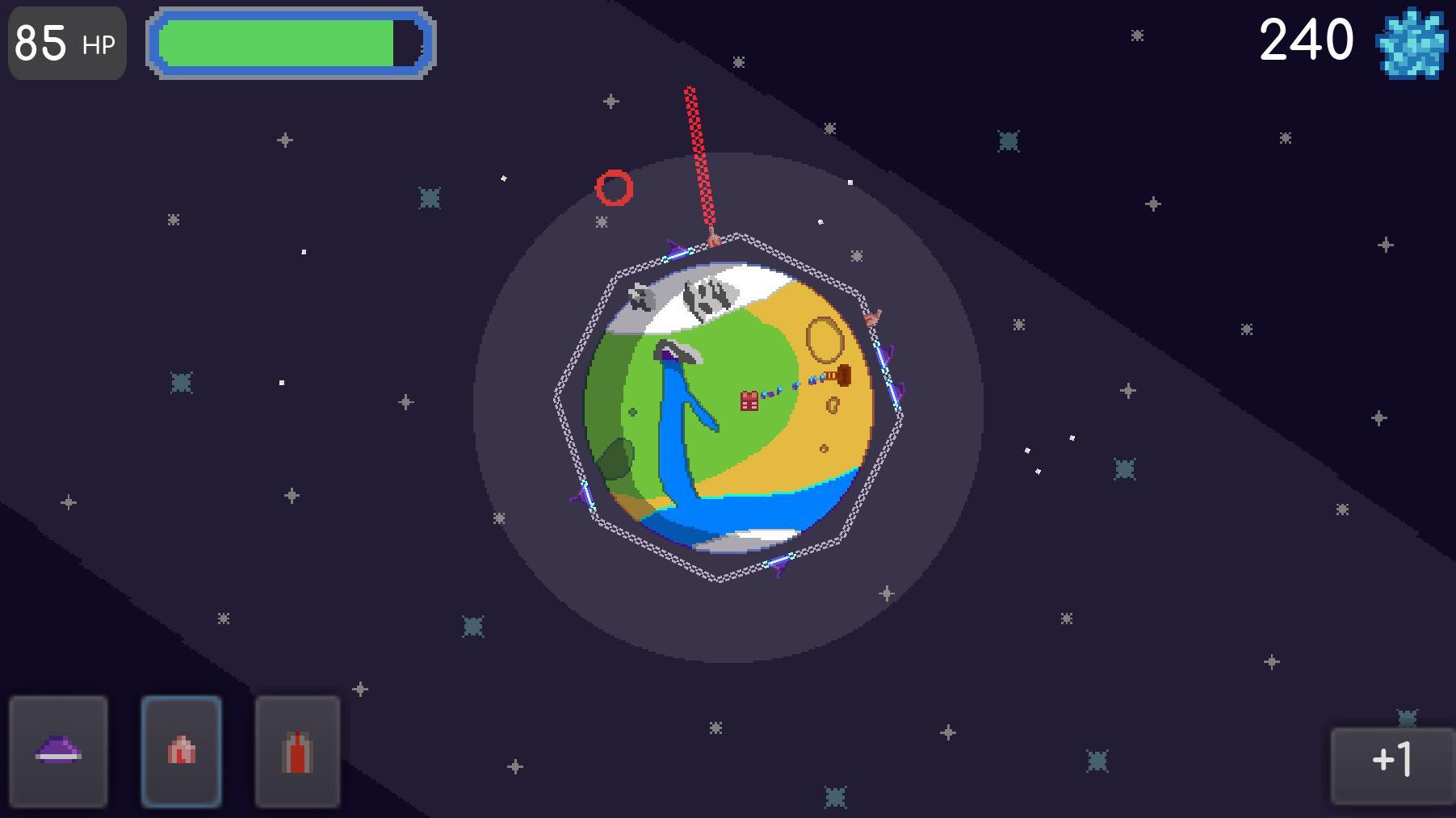 Colony Defender (itch) - кадр 4