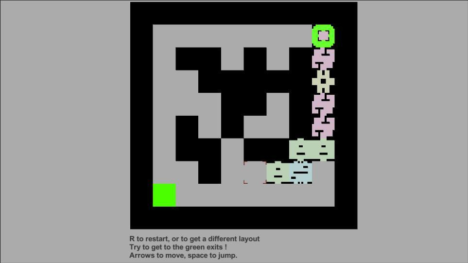 The FRevival (itch) - кадр 1