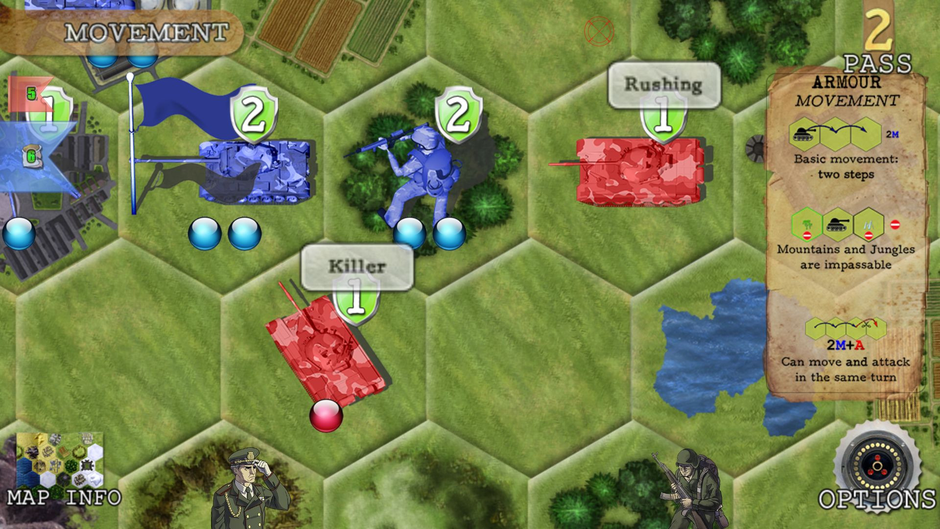 Retaliation: Enemy Mine - кадр 2