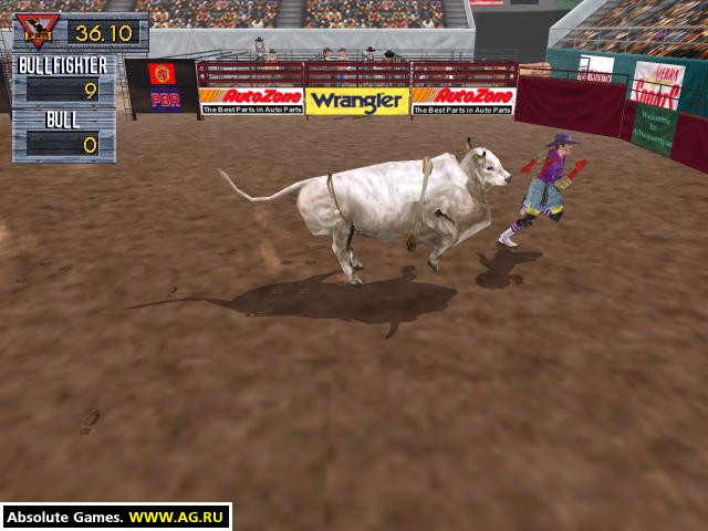 Professional Bull Rider 2 - кадр 5