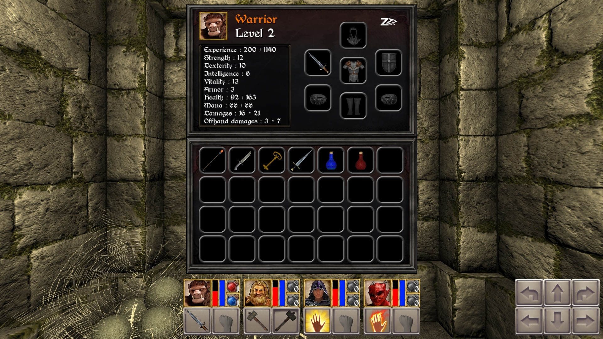 Heroes of the Monkey Tavern - кадр 4