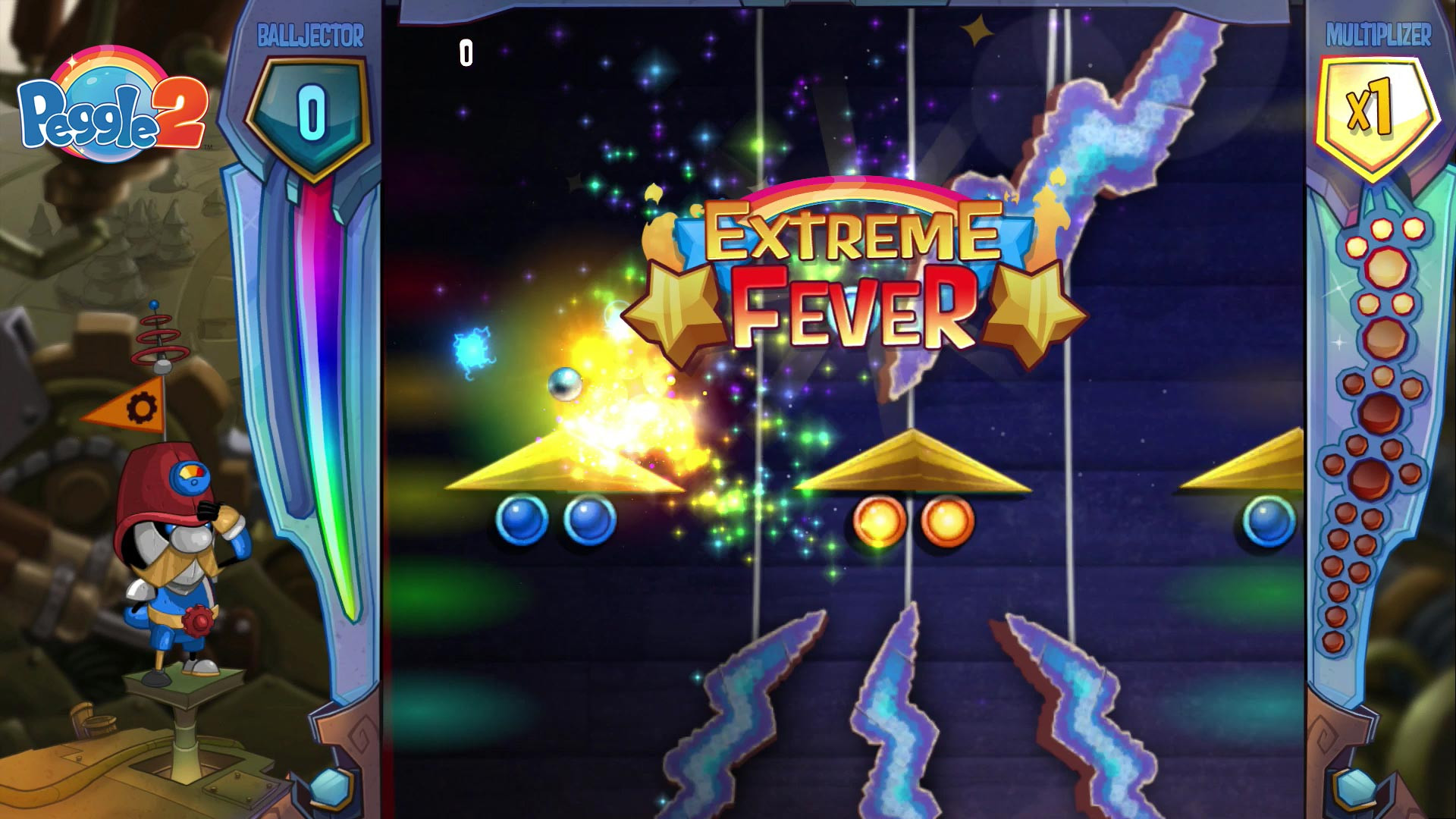 Peggle 2 - кадр 7