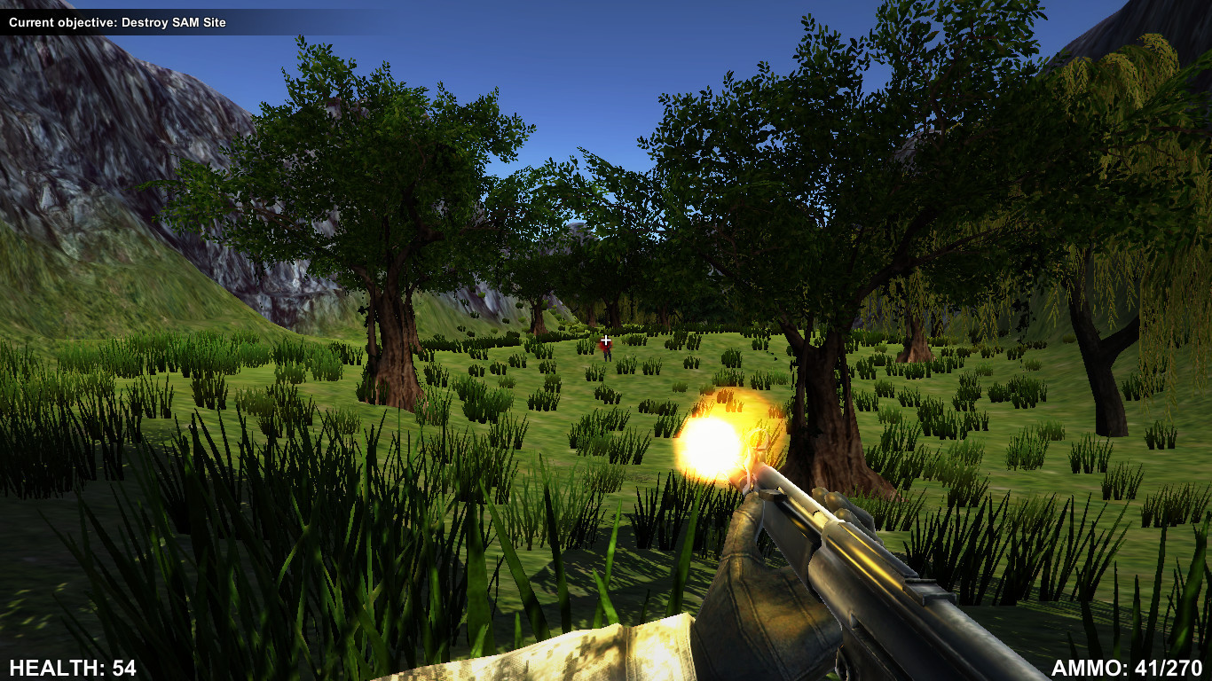 Mission: Escape from Island - кадр 3