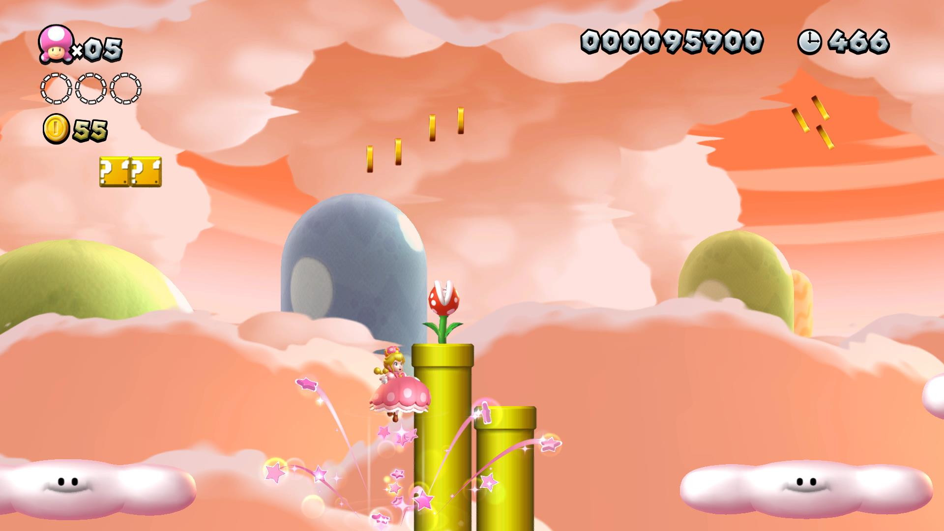 New Super Mario Bros. U Deluxe - кадр 1