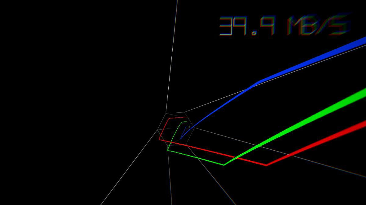 Hyper Optic (itch) - кадр 3