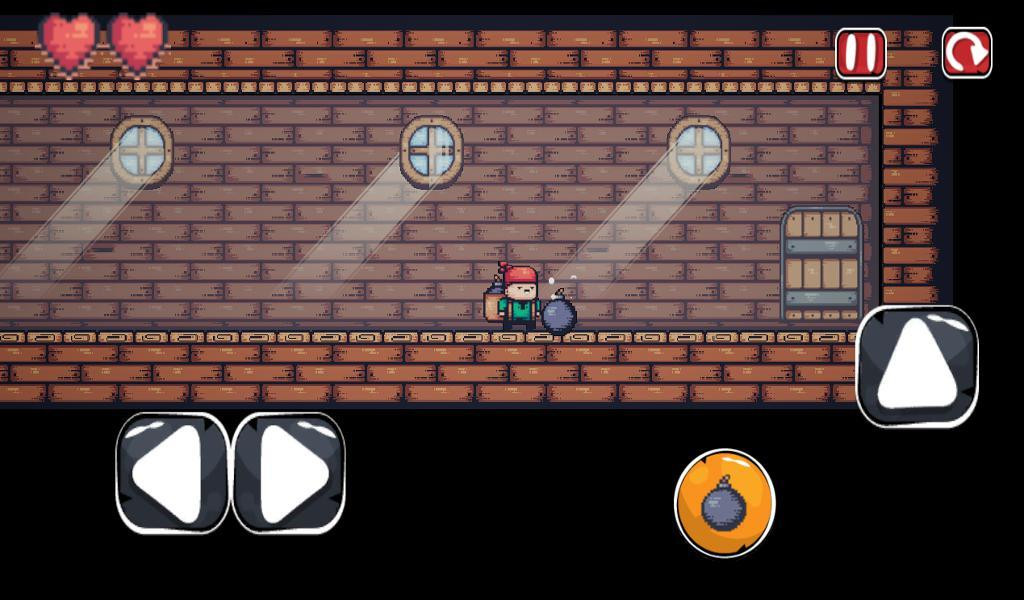 Pirates Can Fly Android (itch) - кадр 1