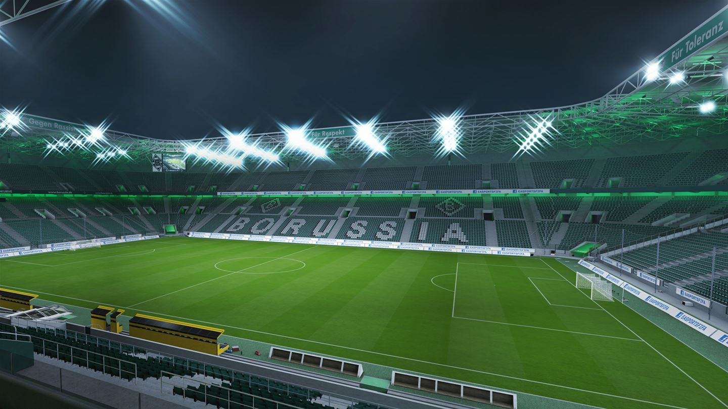 FIFA 16 - кадр 9