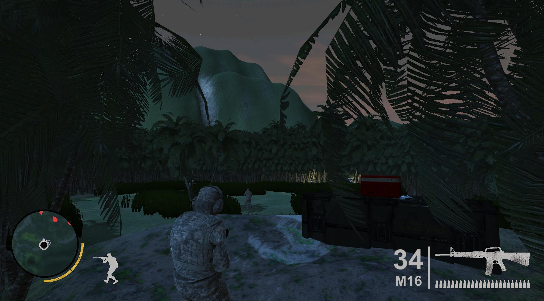 SHOOTER OPS (itch) - кадр 2