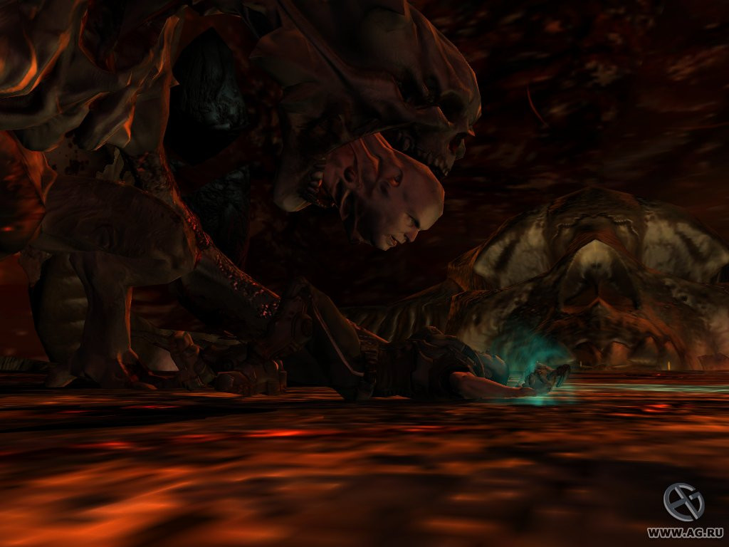 Doom 3: Resurrection of Evil - кадр 4