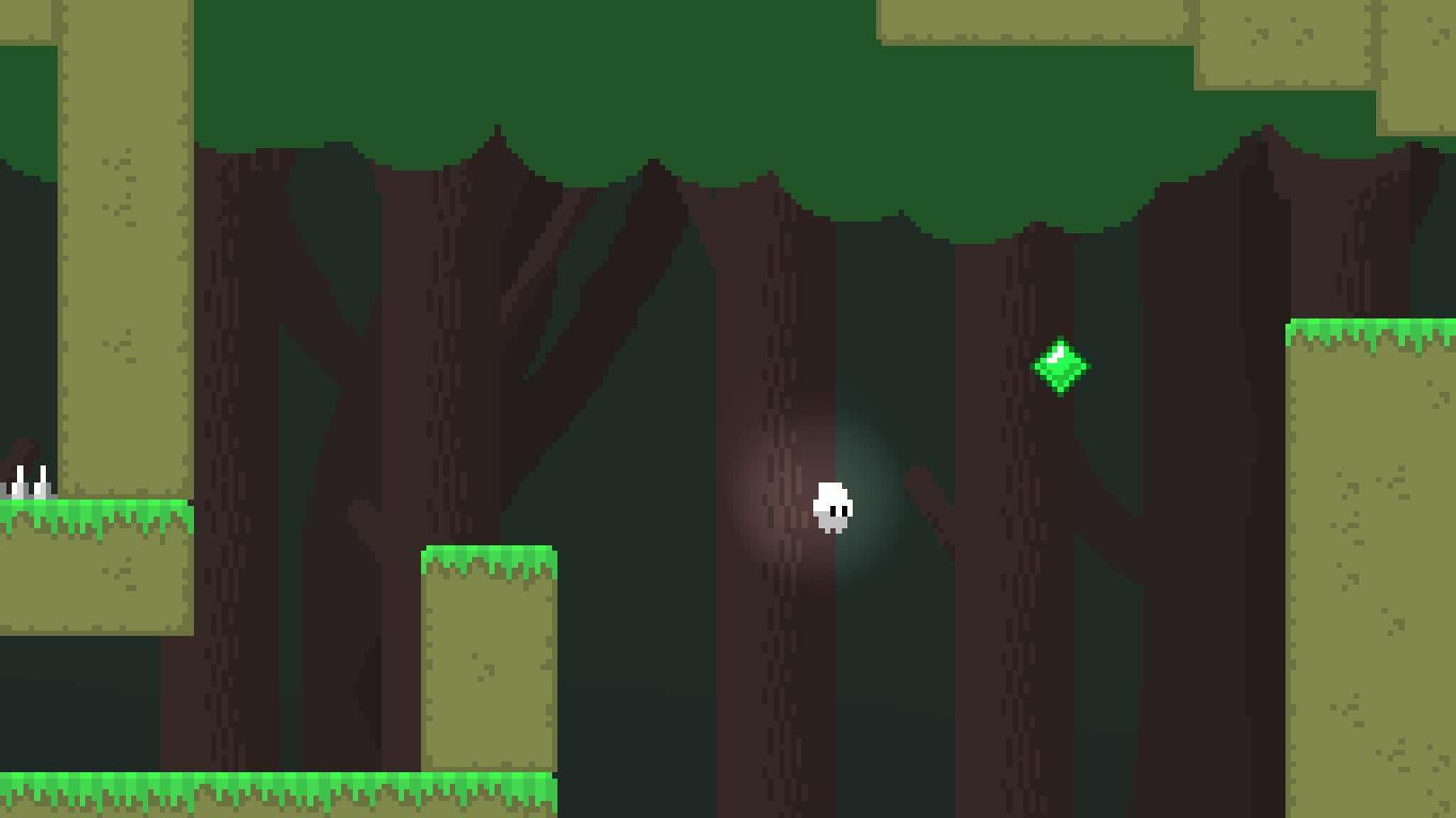 The Pit [Project Name] (itch) - кадр 1