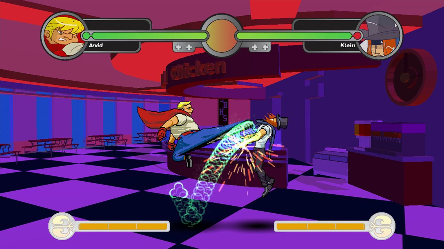 Battle High 2 A+ - кадр 1