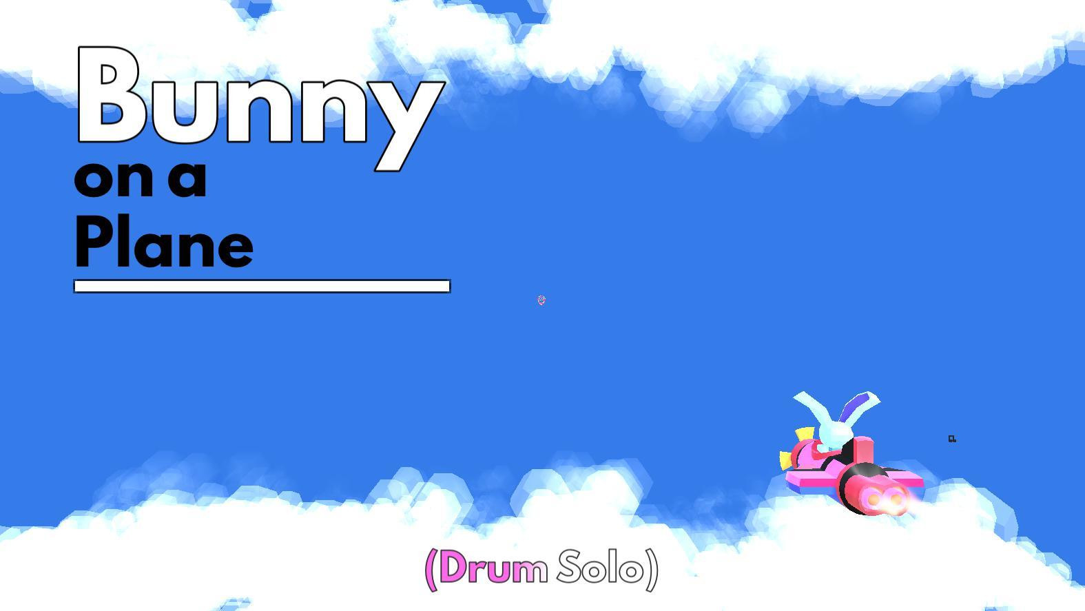 Bunny on a Plane (itch) - кадр 2