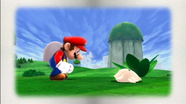 Super Mario Galaxy 2 - кадр 5