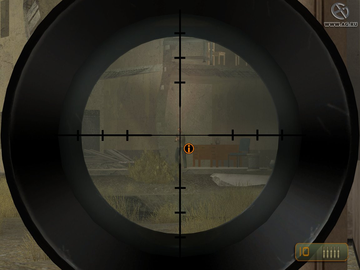Marine Sharpshooter 3 - кадр 4