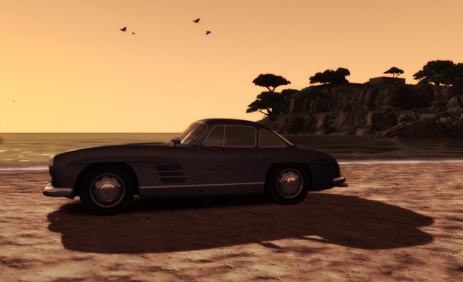 Test Drive Unlimited 2 - кадр 12