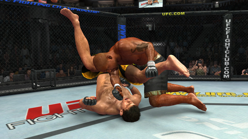 UFC 2009 Undisputed - кадр 15