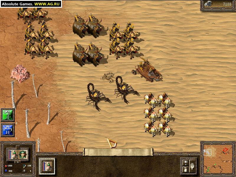 Persian Wars - кадр 4