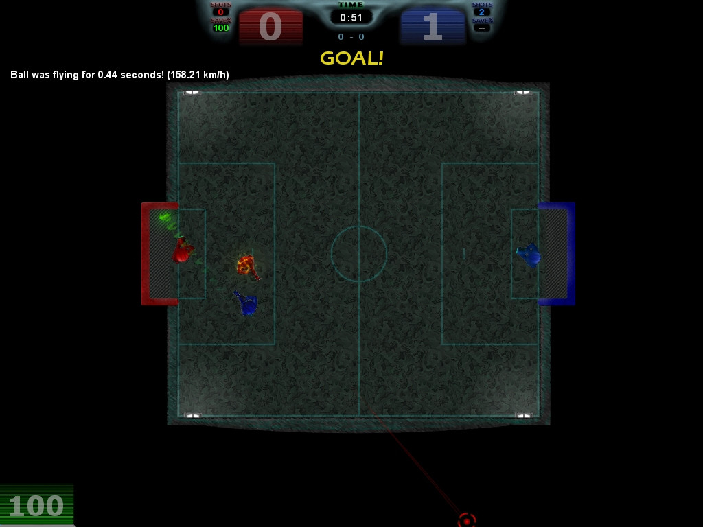 Future Soccer (itch) - кадр 1