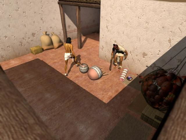Aztec: The Curse in the Heart of the City of Gold - кадр 1
