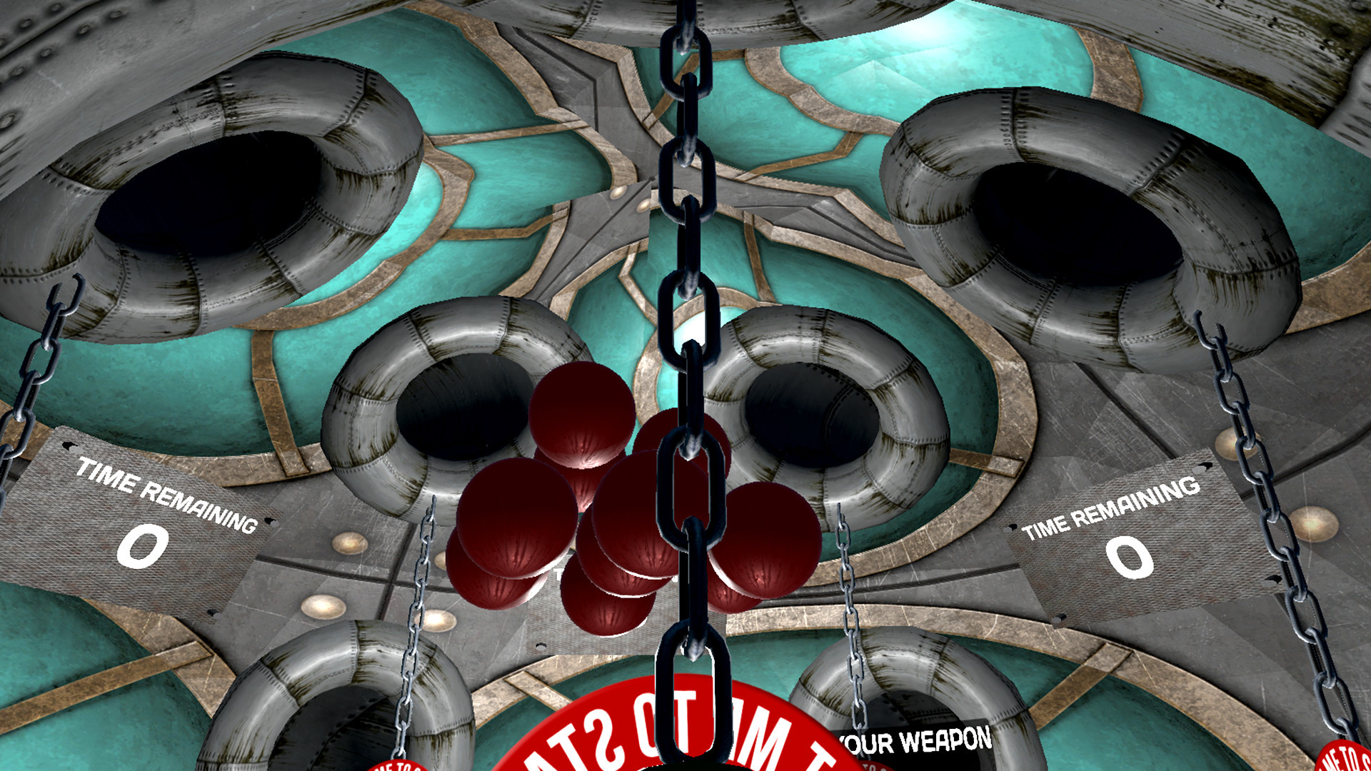 Thunder Spheres - Virtual Reality 3D Pool - кадр 5