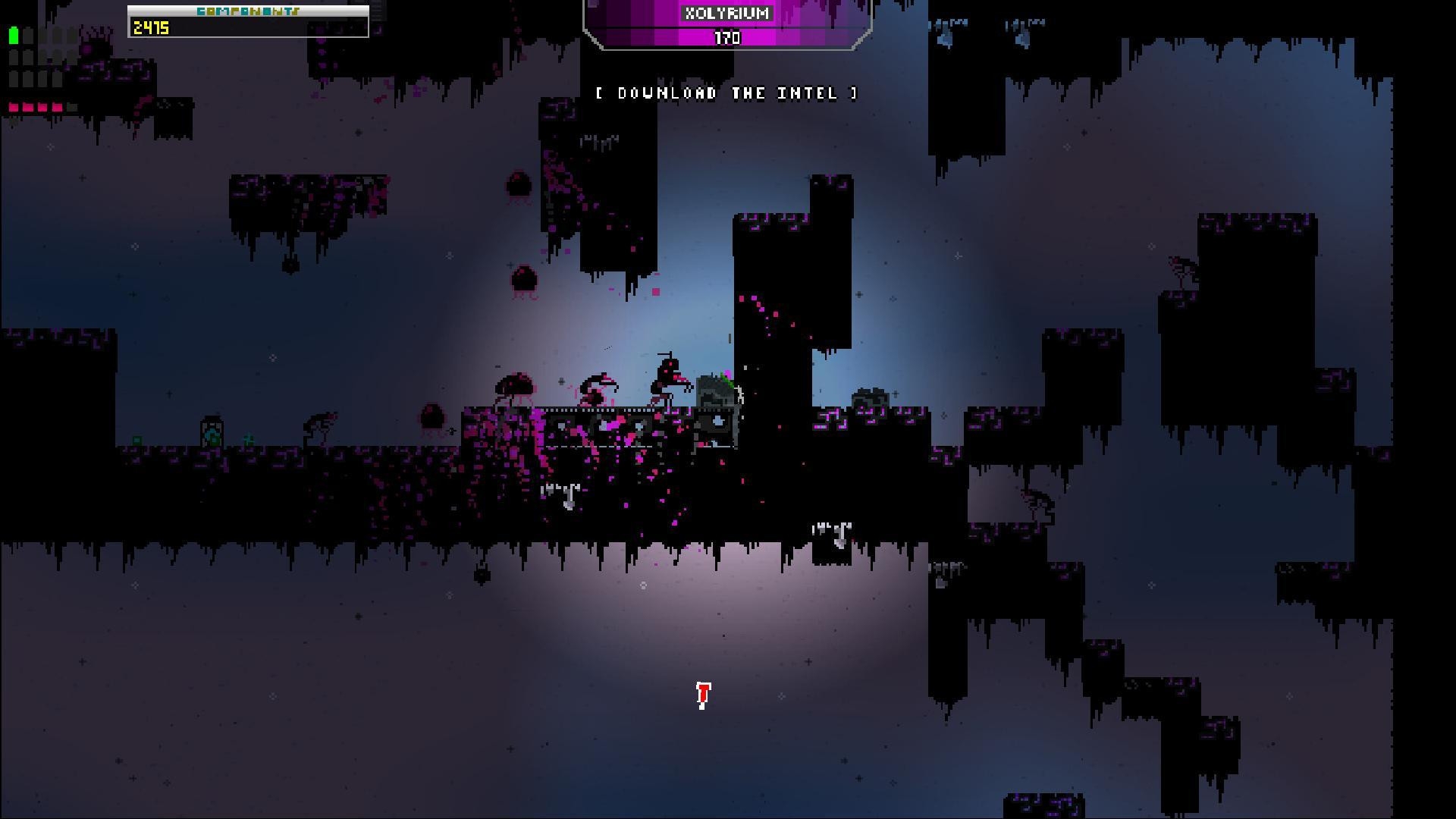 XO-Planets DEMO (itch) - кадр 1