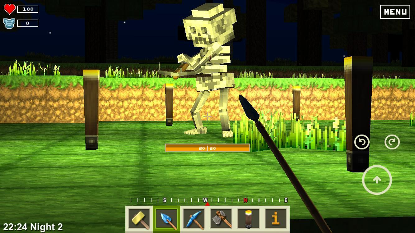 Crafting Dead (itch) - кадр 3