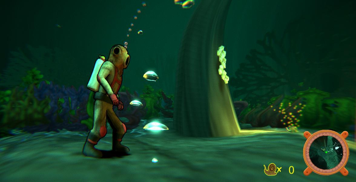 Blood Bath Bay (itch) - кадр 1