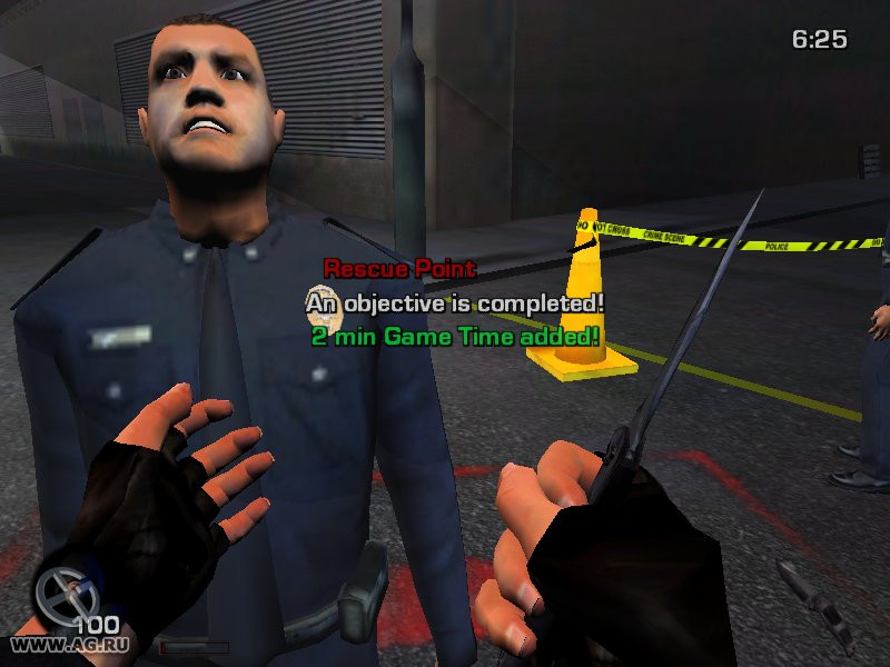 FBI Hostage Rescue - кадр 3