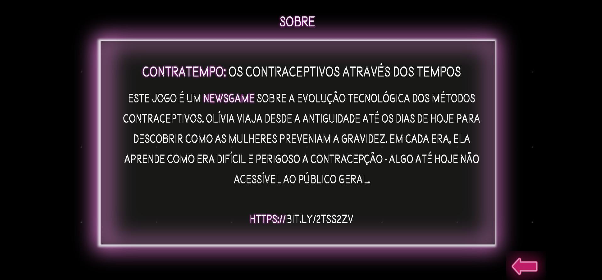 Contratempo (itch) - кадр 1