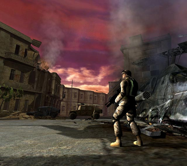 Close Combat: First to Fight - кадр 12