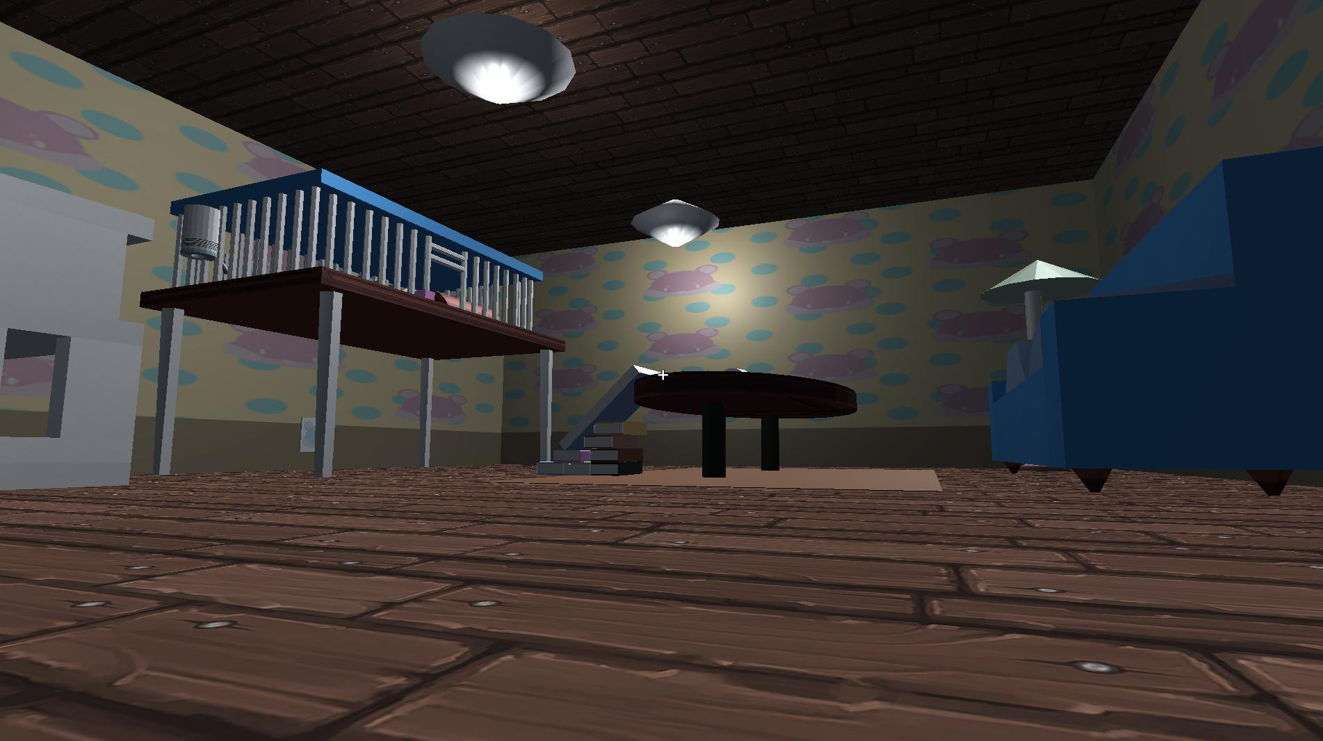 Hamster House (itch) - кадр 2