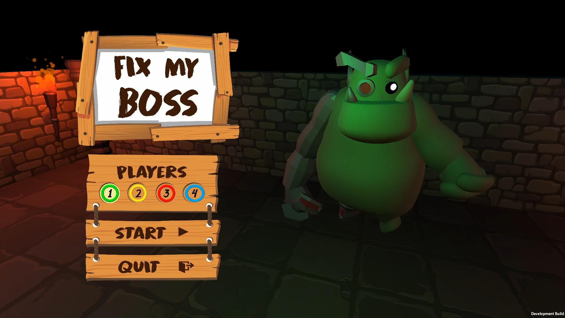Fix My Boss (itch) - кадр 1