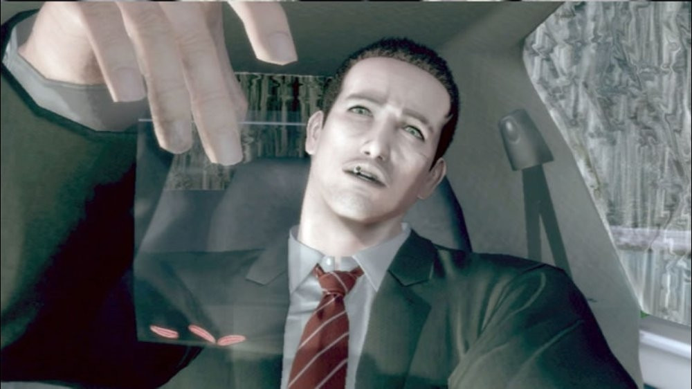 Deadly Premonition - кадр 5