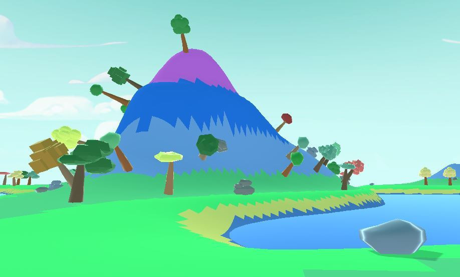 Procedural Generation Prototype (itch) - кадр 2