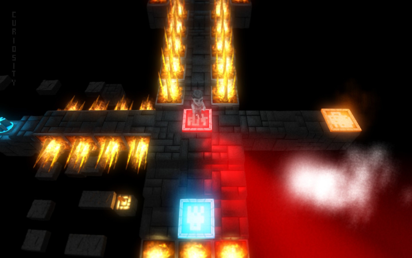 Face It - A game to fight inner demons - кадр 4