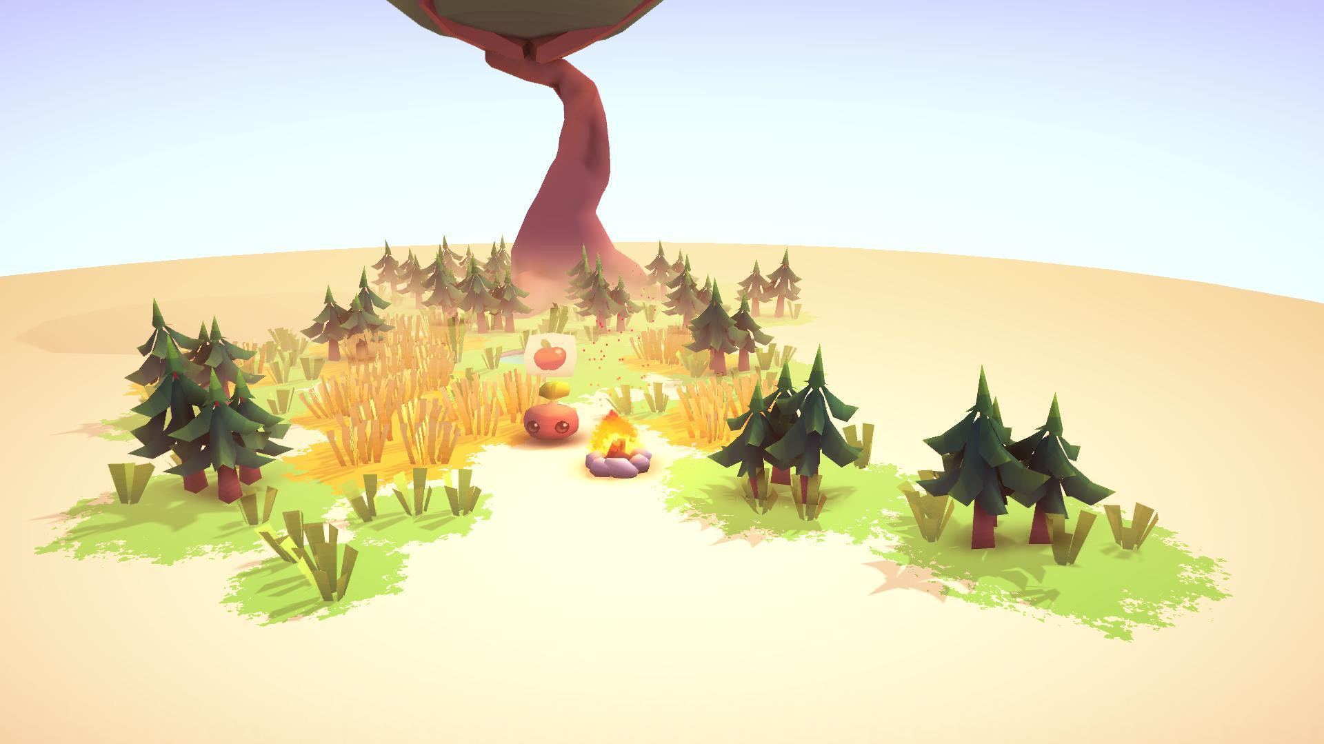 Little Sprout Garden - LD38 (itch) - кадр 1