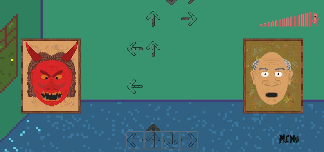 Trickers (itch) - кадр 1