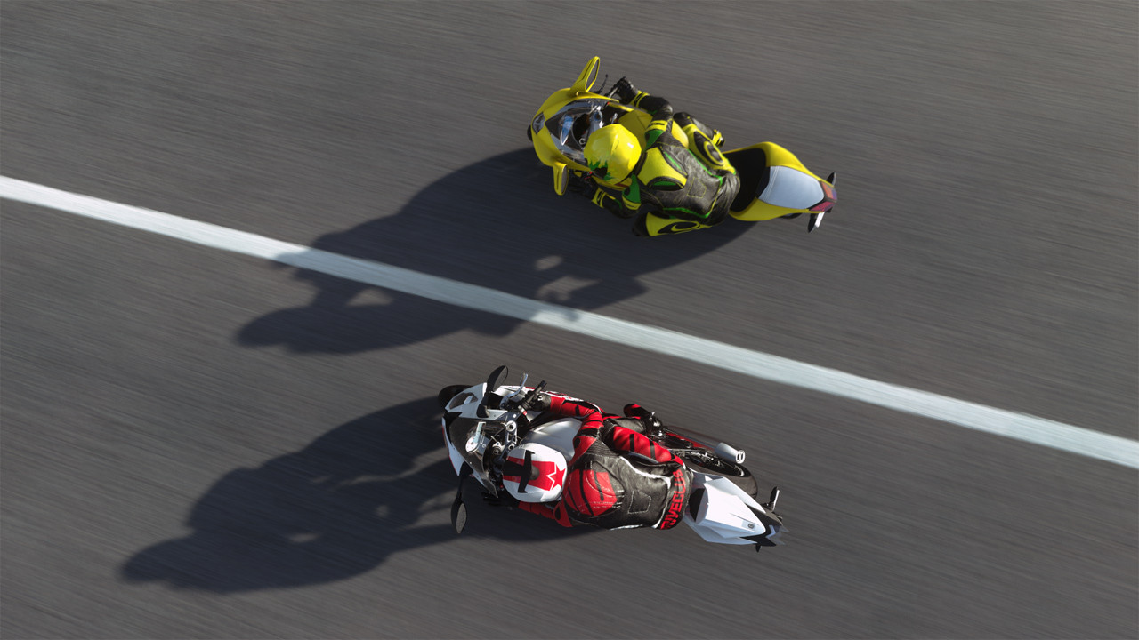 DRIVECLUB - BIKES Standalone - кадр 2