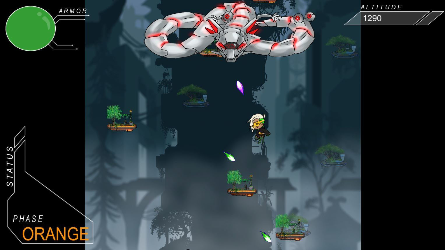 Phase Jumper (itch) - кадр 1