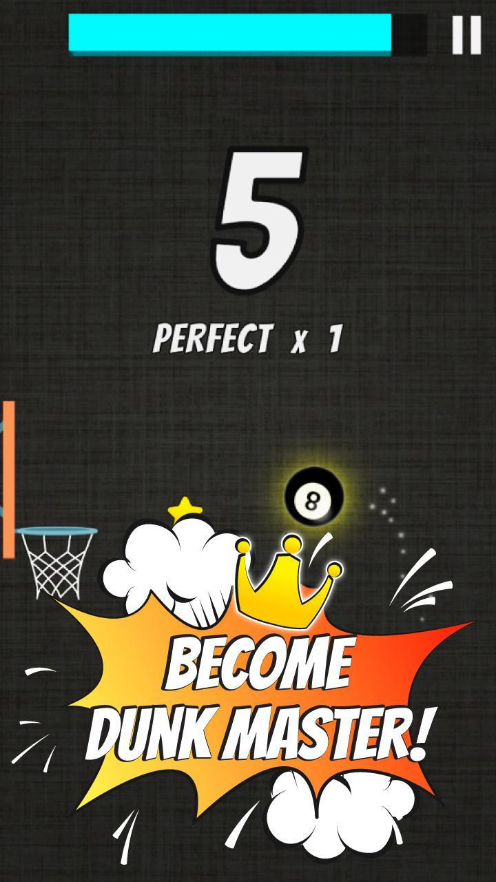 Hot Dunk Basketball (itch) - кадр 1