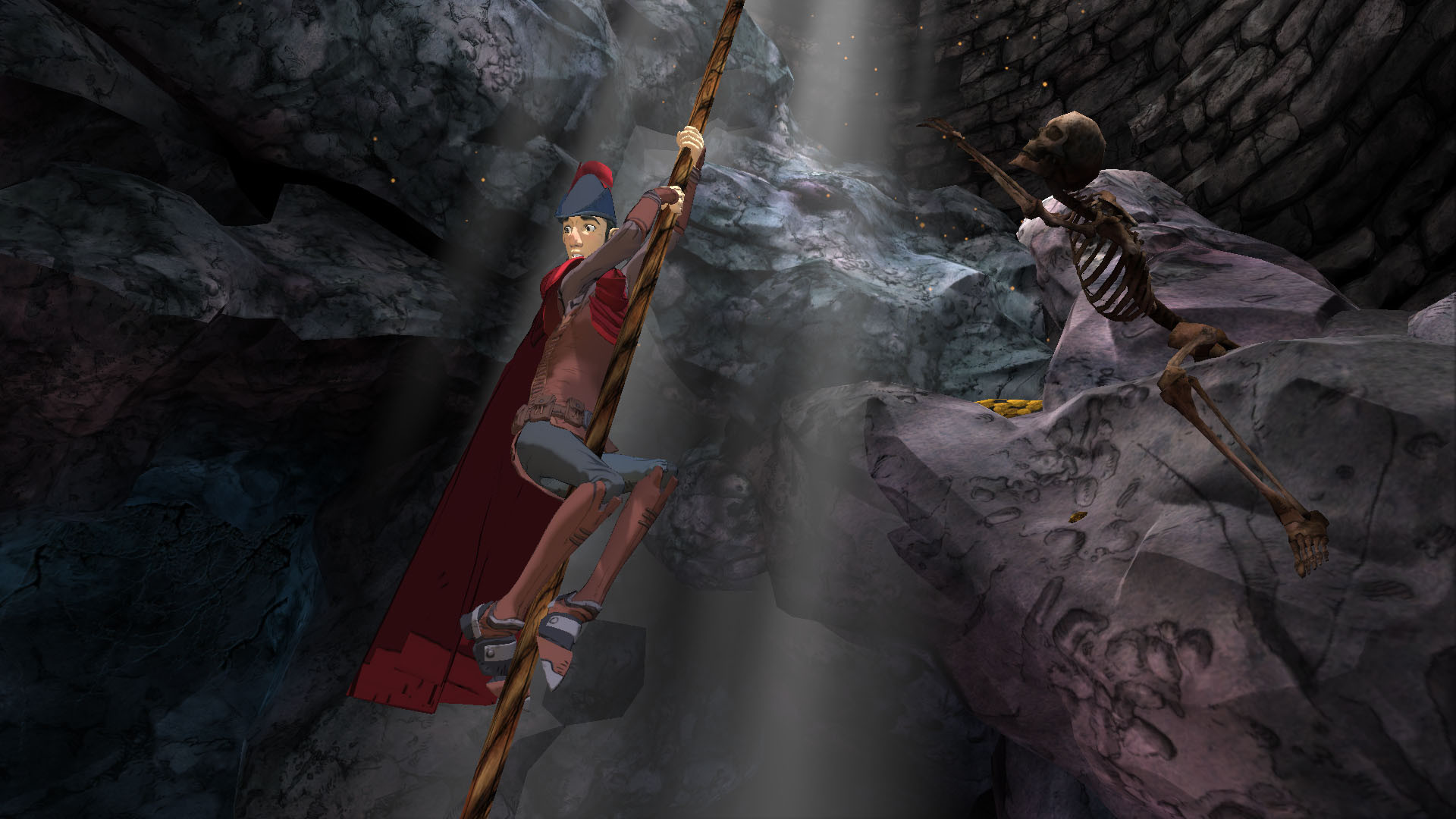 King's Quest - Chapter 1: A Knight to Remember - кадр 6