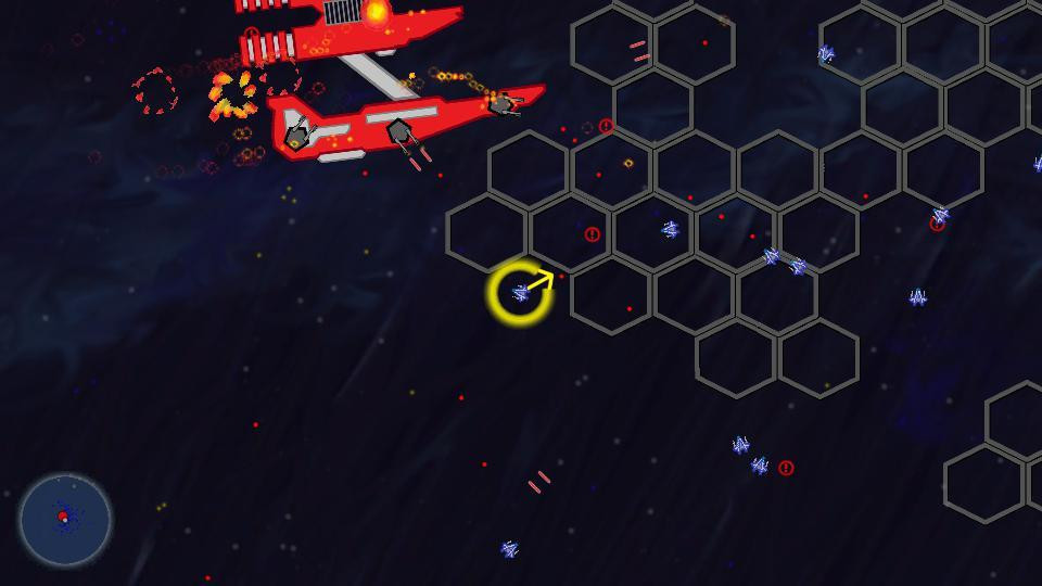 Swarm: Fight for Freedom (itch) - кадр 2