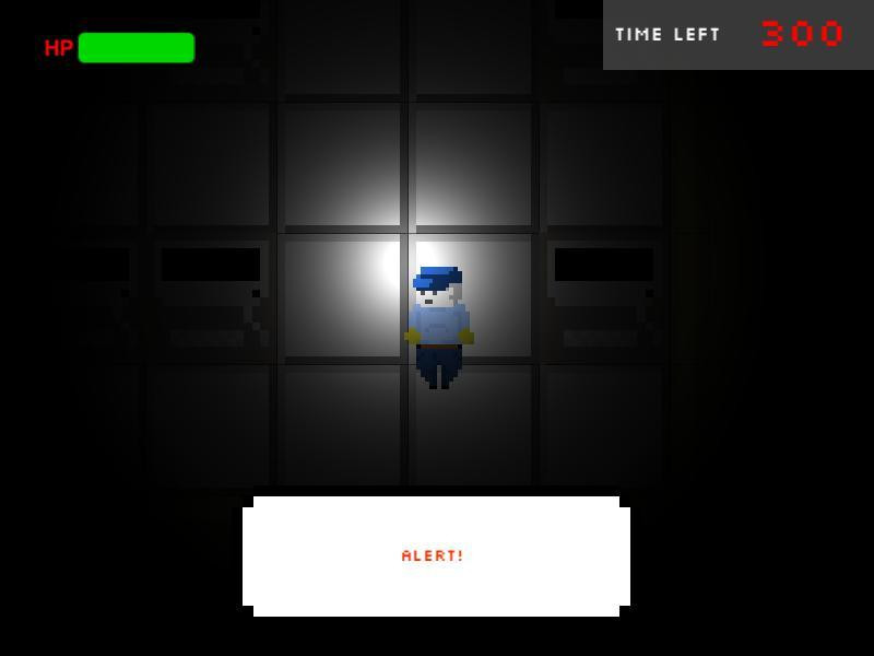 Nuclear Night (itch) - кадр 1