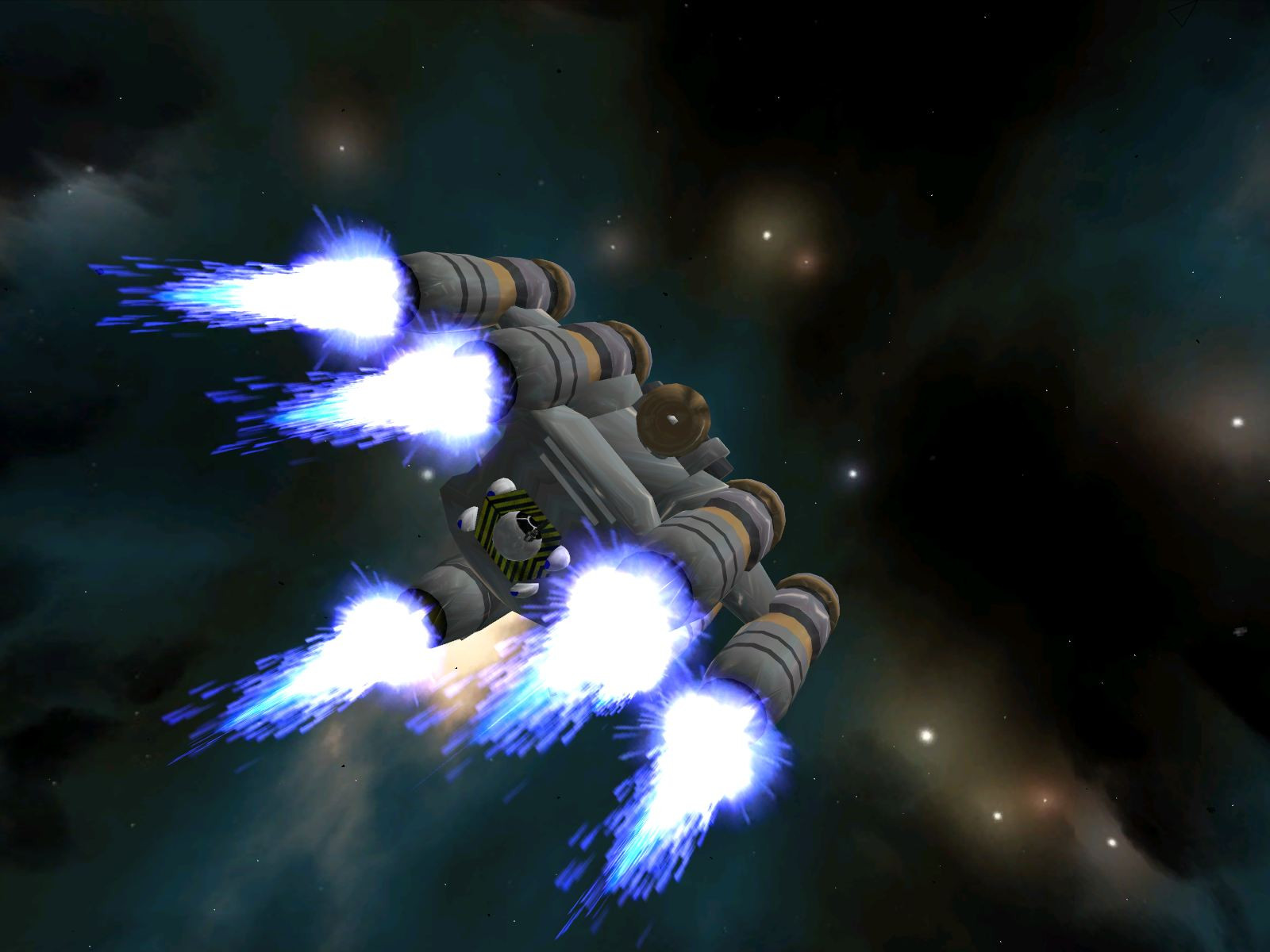 Wing Commander: Privateer Gemini Gold - кадр 10