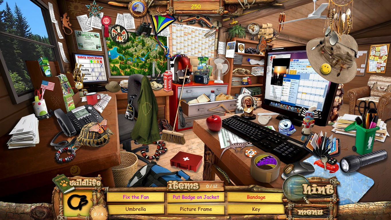 Vacation Adventures: Park Ranger 2 - кадр 3