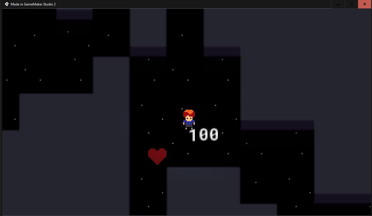 Through a Dungeon Darkly (itch) - кадр 1